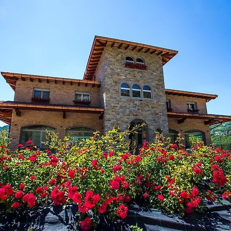 B&B La Torretta Riolunato Dış mekan fotoğraf