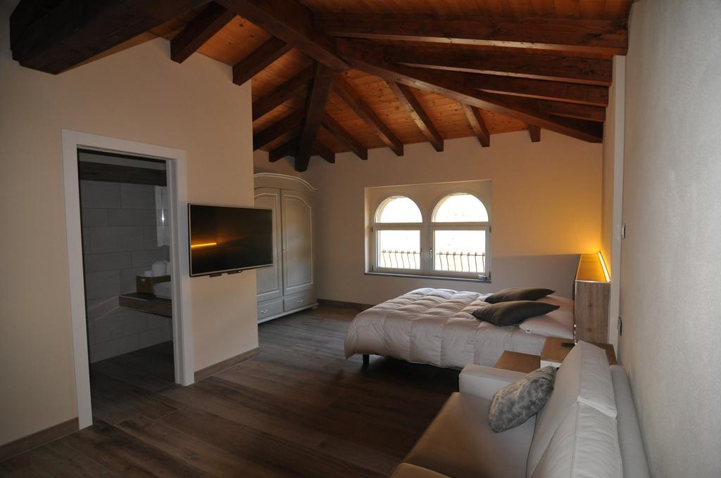 B&B La Torretta Riolunato Dış mekan fotoğraf