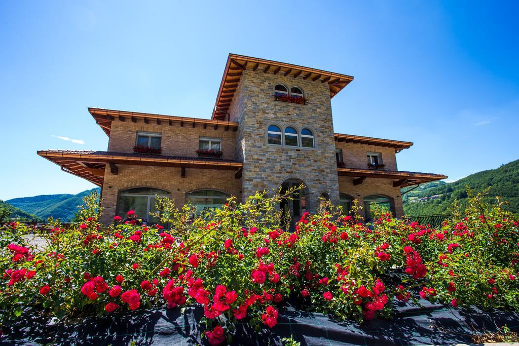 B&B La Torretta Riolunato Dış mekan fotoğraf