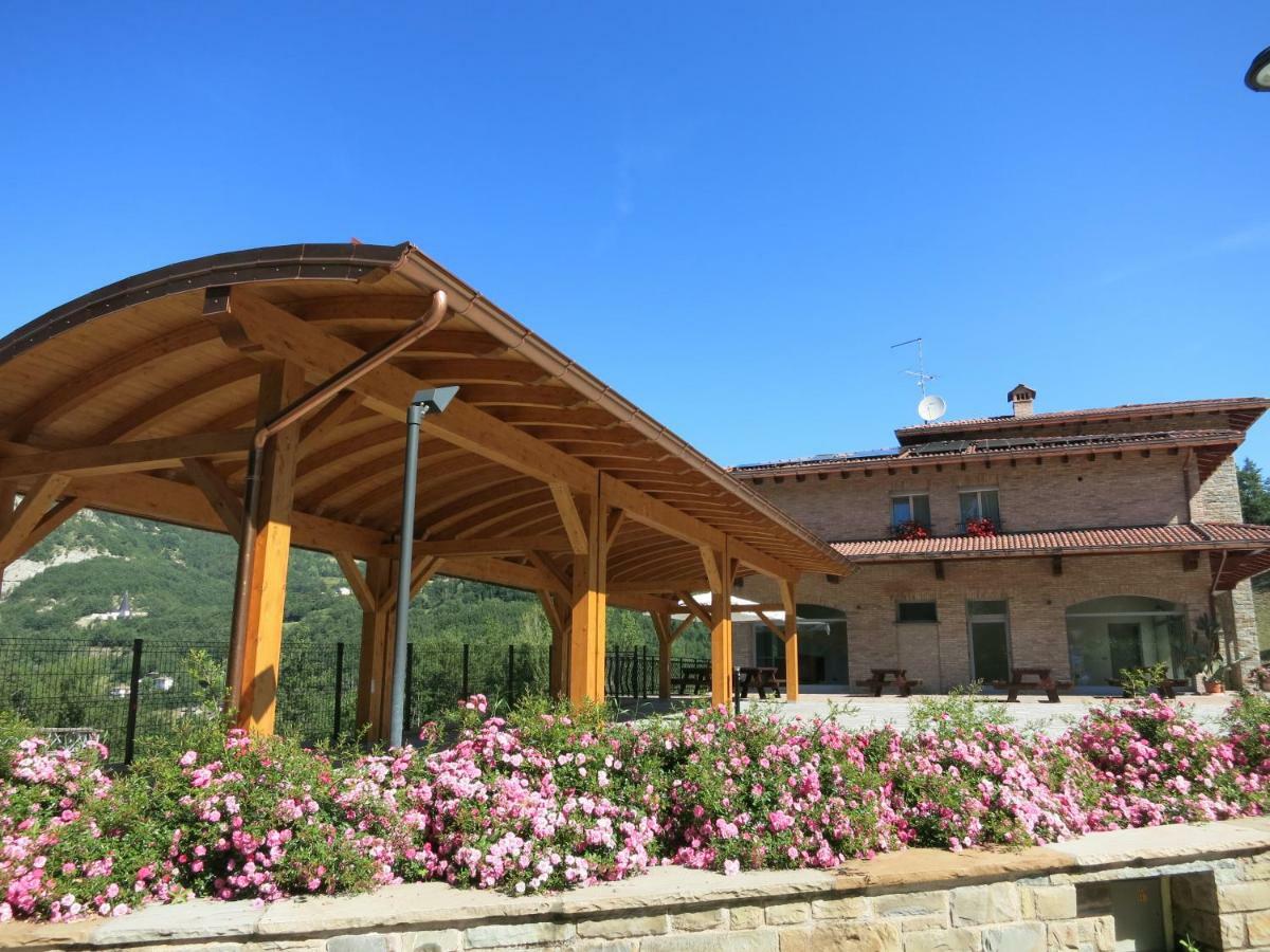 B&B La Torretta Riolunato Dış mekan fotoğraf