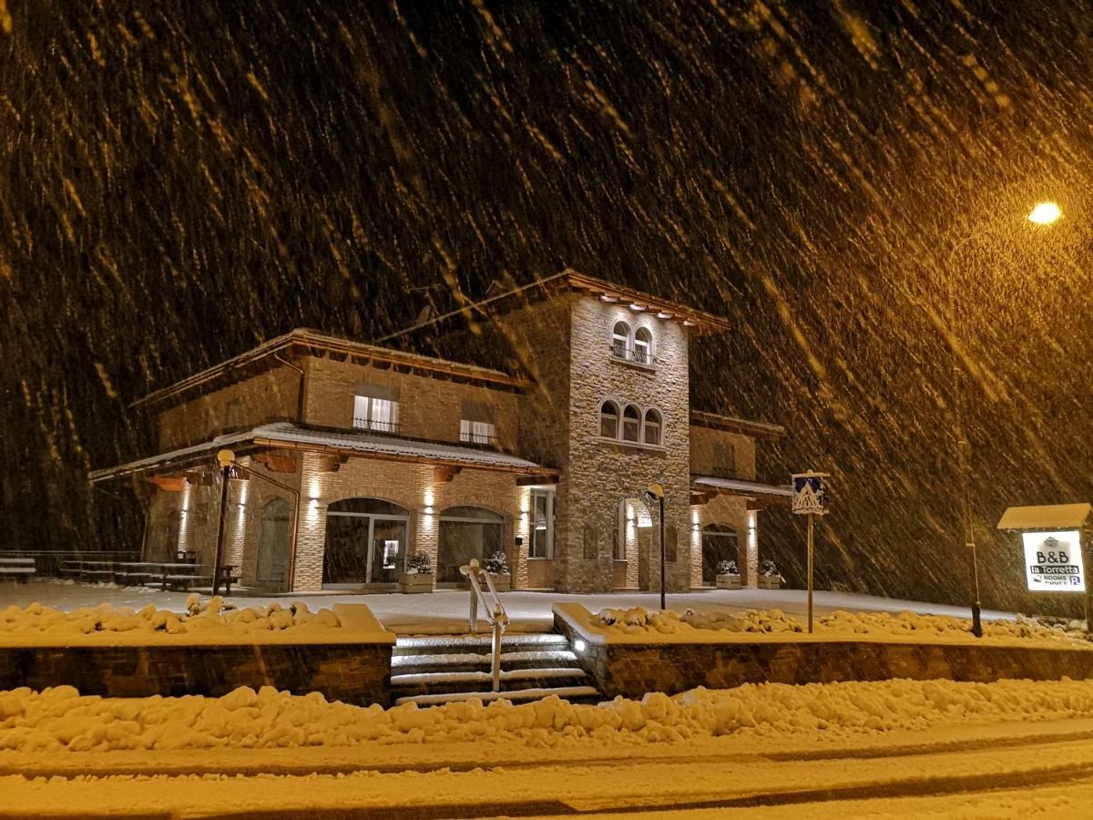 B&B La Torretta Riolunato Dış mekan fotoğraf