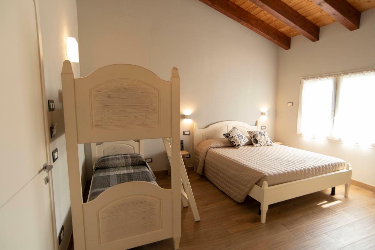 B&B La Torretta Riolunato Dış mekan fotoğraf