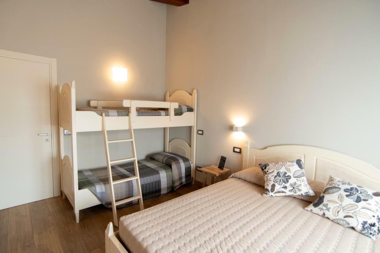 B&B La Torretta Riolunato Dış mekan fotoğraf